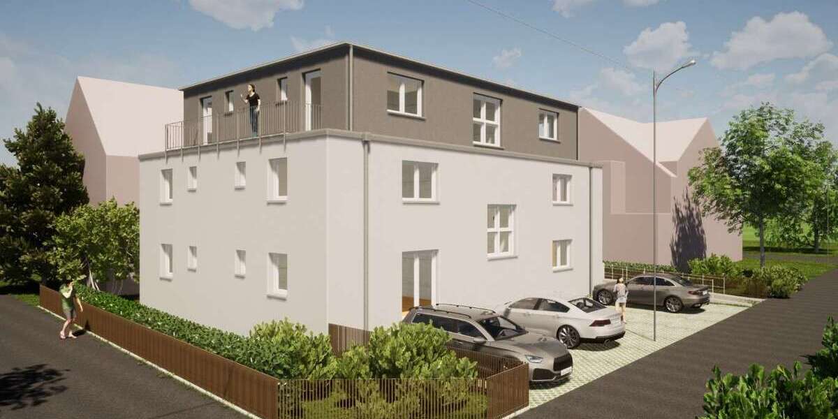 Etagenwohnung Friedrichshafen - 1 Zimmer, 28 m&sup2;, 680&euro; | Angebot:27230597