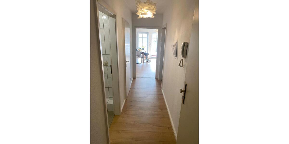 Dachgeschoßwohnung Schleswig - 3 Zimmer, 62 m&sup2;, 700&euro; | Angebot:25225071