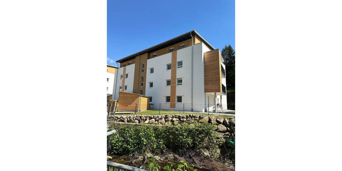 Etagenwohnung Nordrach Hintertal - 3 Zimmer, 96 m&sup2;, 1.150&euro; | Angebot:26597842
