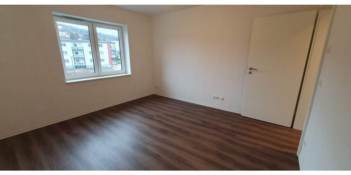 Etagenwohnung Bad Brückenau - 3 Zimmer, 64 m&sup2;, 520&euro; | Angebot:25896208