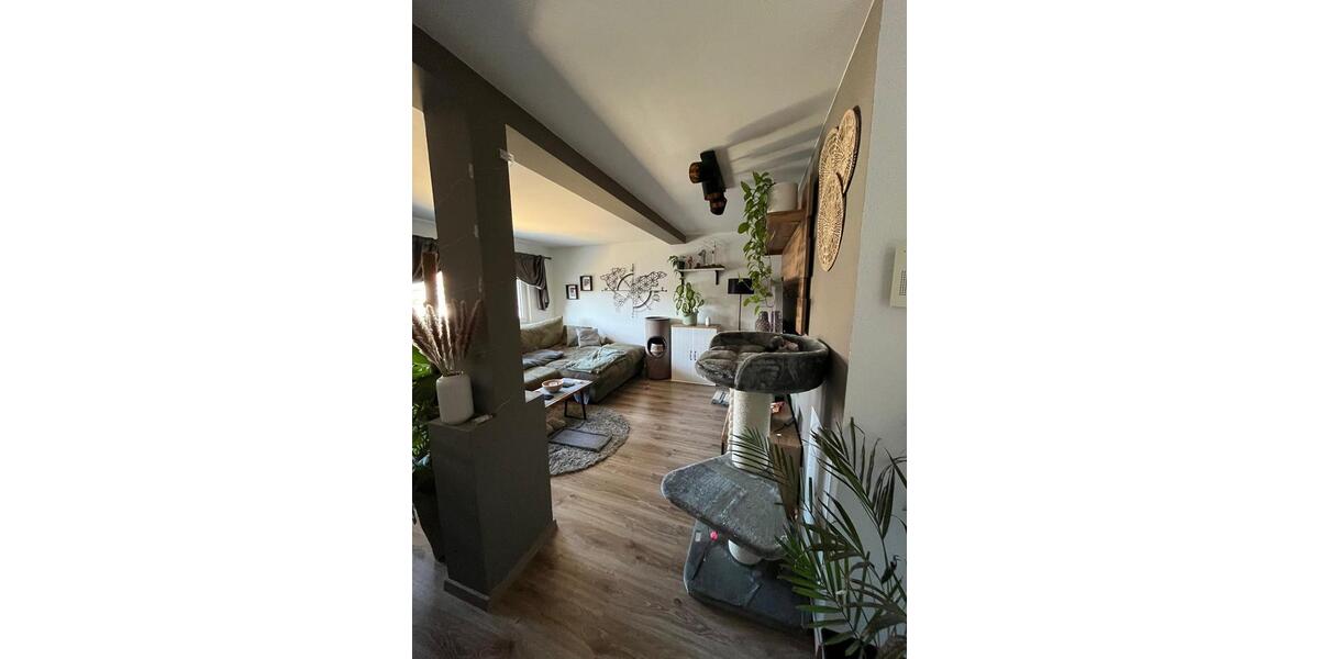 Dachgeschoßwohnung Delitzsch - 2 Zimmer, 58 m&sup2;, 570&euro; | Angebot:25643663