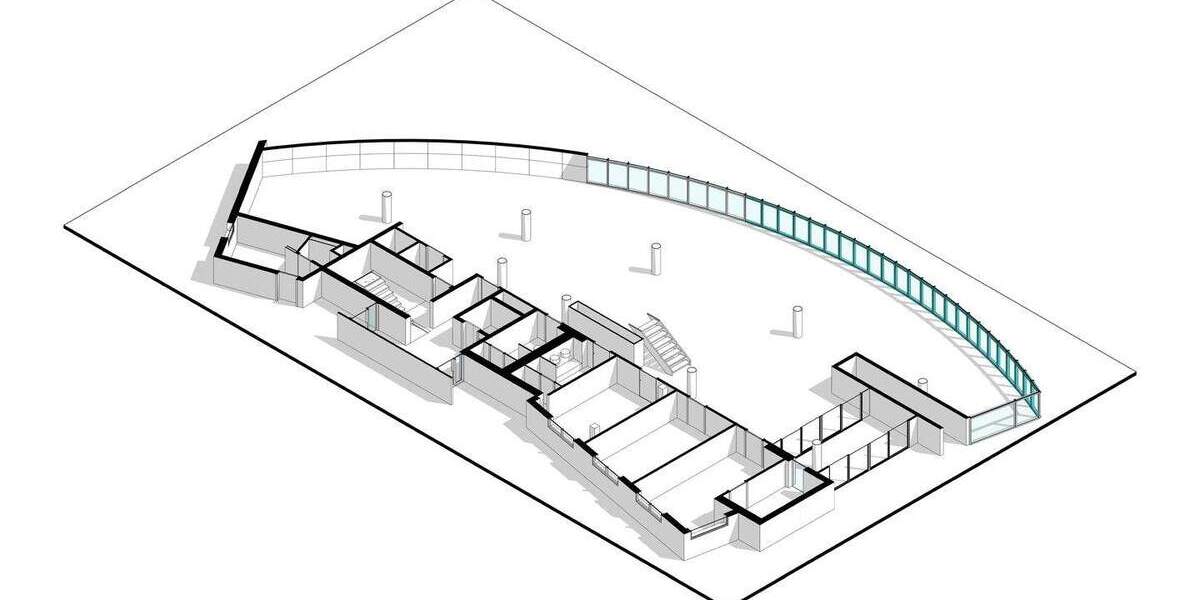 Große Gewerbeeinheit im Zentrum von Merseburg, Top Lage in hochfrequentierter Fußgängerzone! zimmer