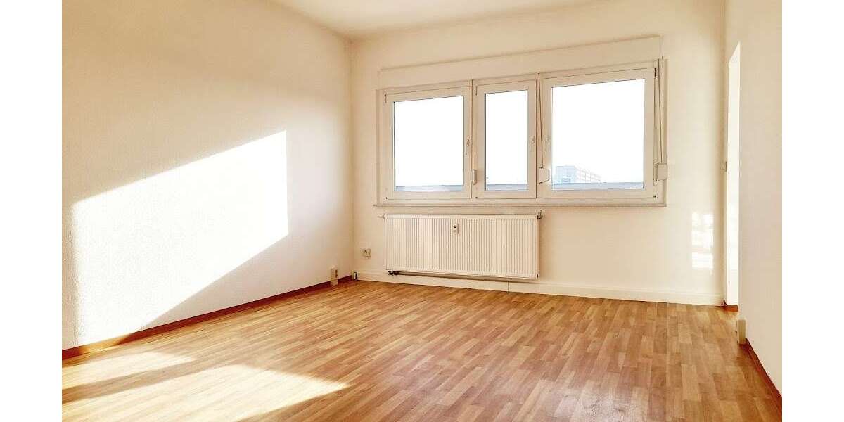 Etagenwohnung Hoyerswerda Neustadt - 1 Zimmer, 30 m&sup2;, 154&euro; | Angebot:26213406