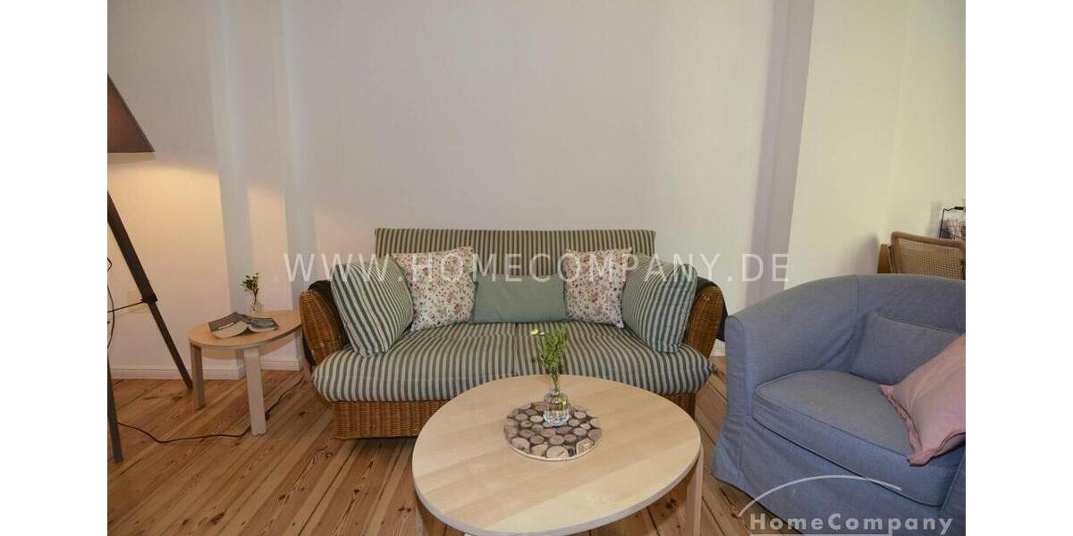 Wohnen auf Zeit Berlin Reinickendorf - 2 Zimmer, 66 m&sup2;, 1.250&euro; | Angebot:24002415
