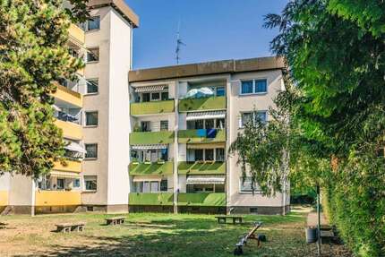 Wohnung Worms Innenstadt-West - 1 Zimmer, 40 m&sup2;, 409&euro; | Angebot:24820974