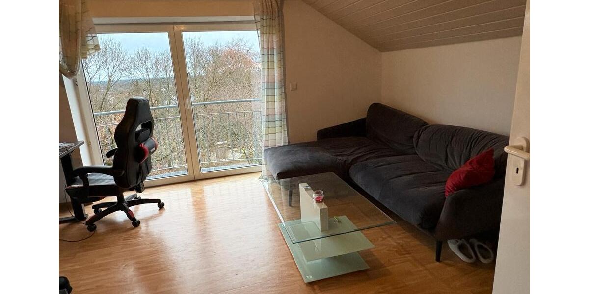 Wohnung in Nußloch (möbliert) 2 zimmer