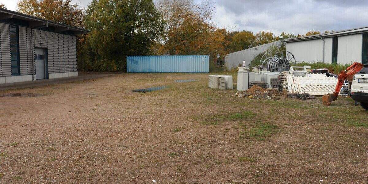 Gewerbeobjekt Kiel Wellsee - 8.500&euro; | Angebot:25725650