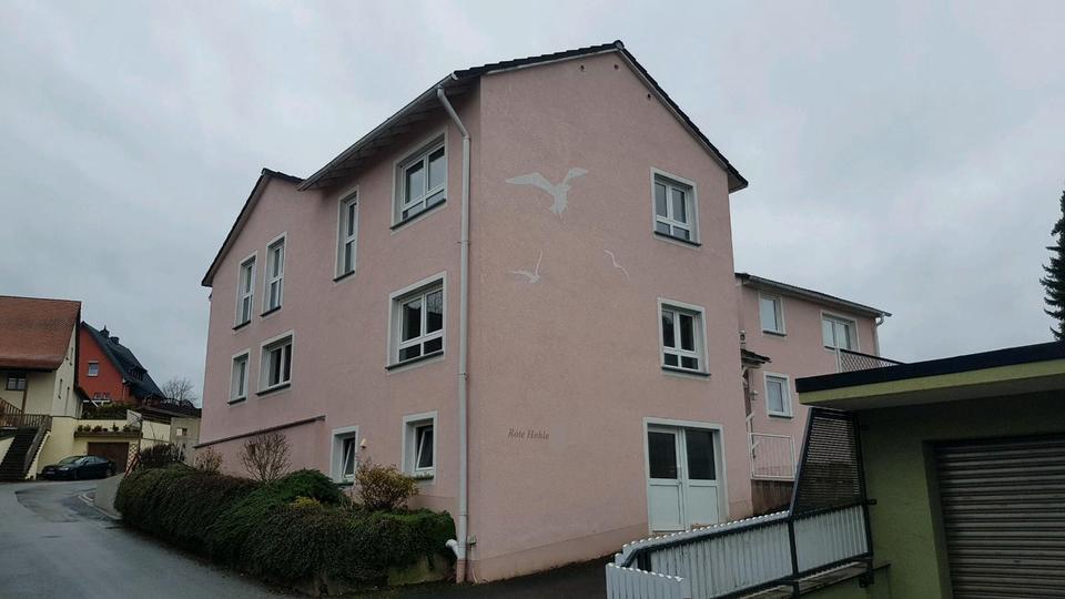 Wohnung mit Stellplatz & Terrasse