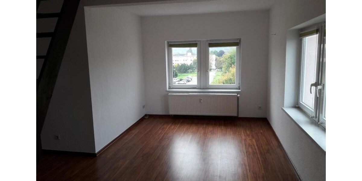 Dachgeschoßwohnung Gera Alt-Bieblach - 3 Zimmer, 100 m&sup2;, 670&euro; | Angebot:25989735