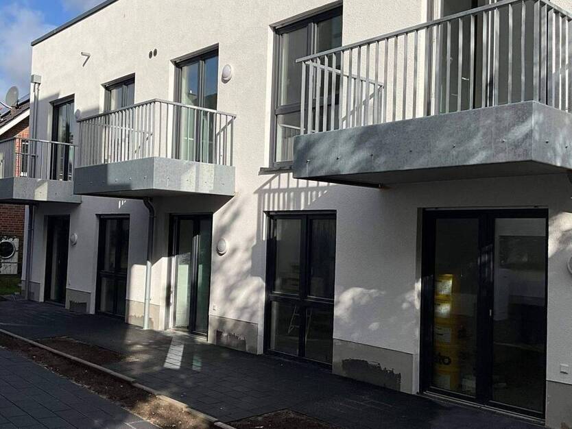 2 ZKB NeubauWohnung in Münster