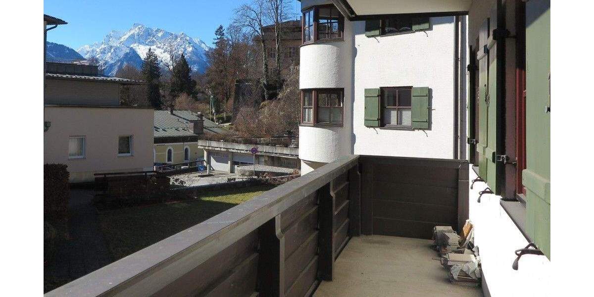 Gewerbeobjekt Berchtesgaden - 4 Zimmer, 101 m&sup2;, 1.400&euro; | Angebot:25705352