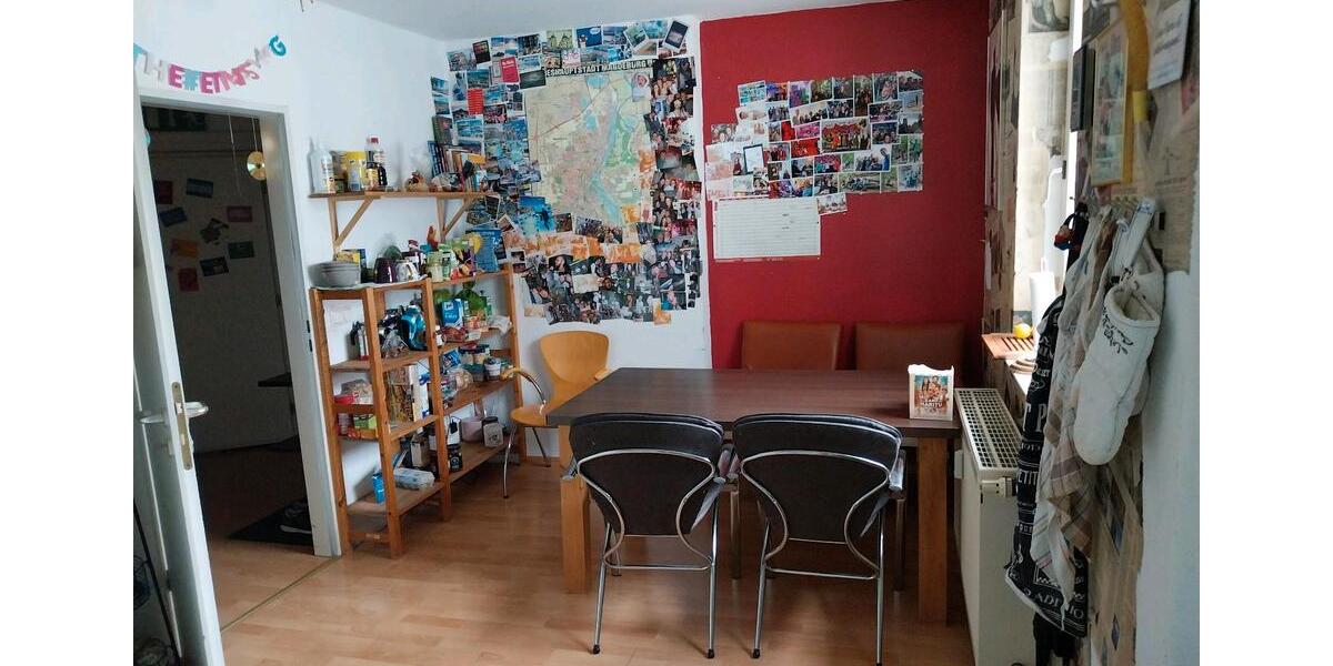 WG Zimmer ab 1.12 zur Untermiete Möbel bleiben drin 1 zimmer