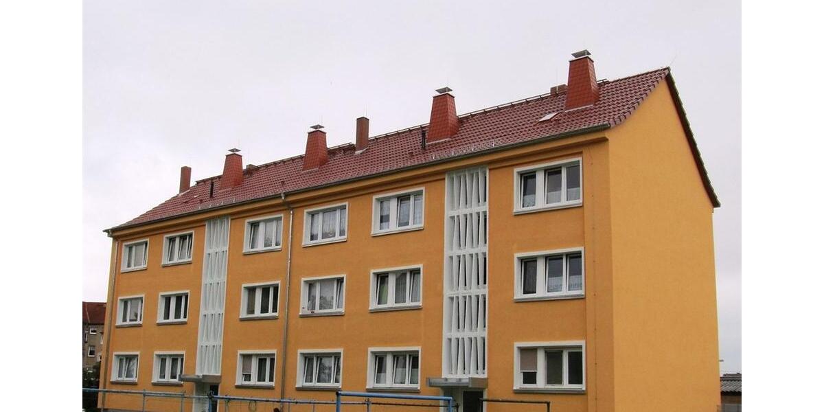 Etagenwohnung Nienburg (Saale) - 3 Zimmer, 57 m&sup2;, 330&euro; | Angebot:26251281