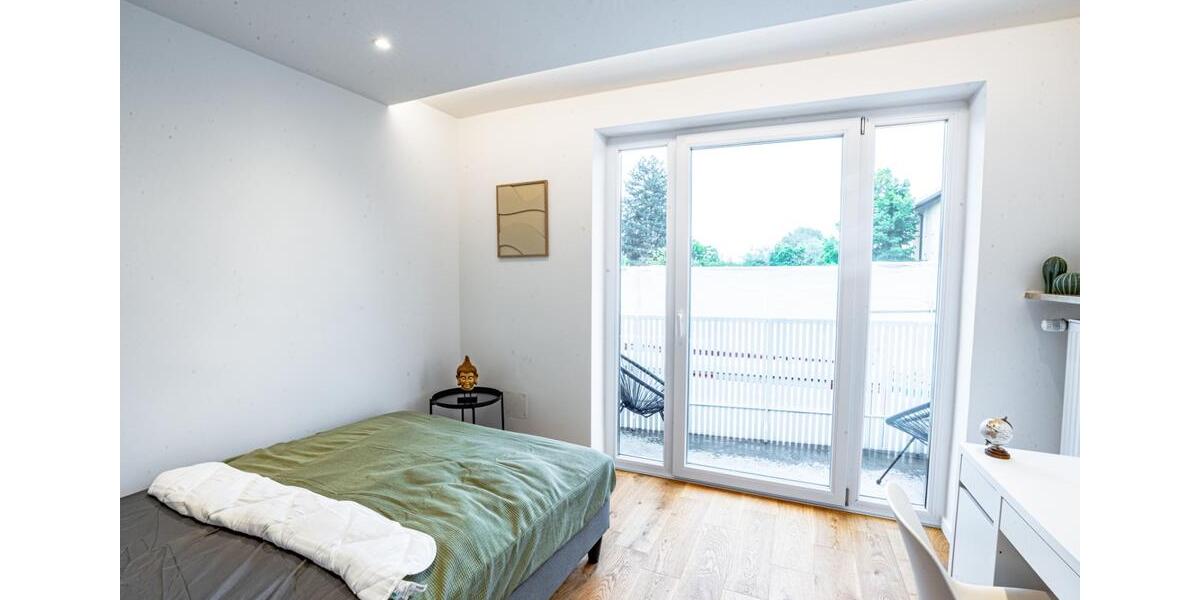 BLACK WEEK DEAL: Zimmer mit Balkon in Nürnberg – nur 475,56 € warm! 3 zimmer