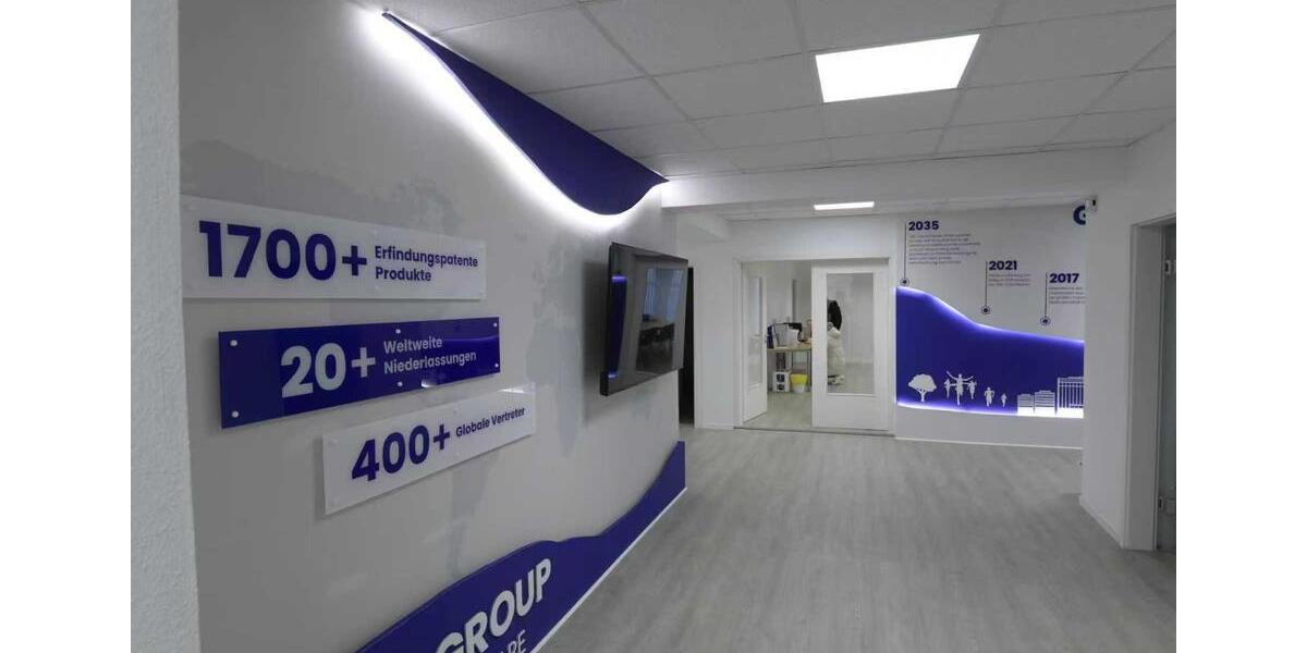 Gewerbeobjekt Laatzen - 1.500&euro; | Angebot:24608105