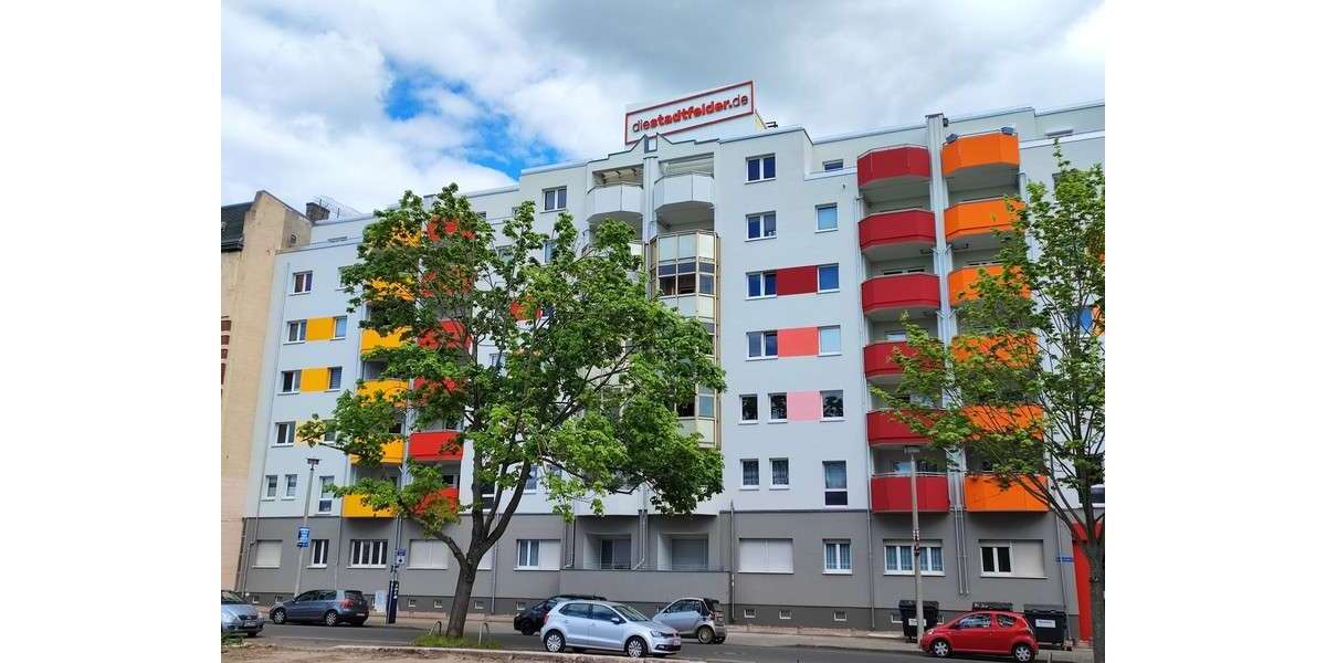Etagenwohnung Magdeburg Altstadt - 1 Zimmer, 44 m&sup2;, 265&euro; | Angebot:27072562