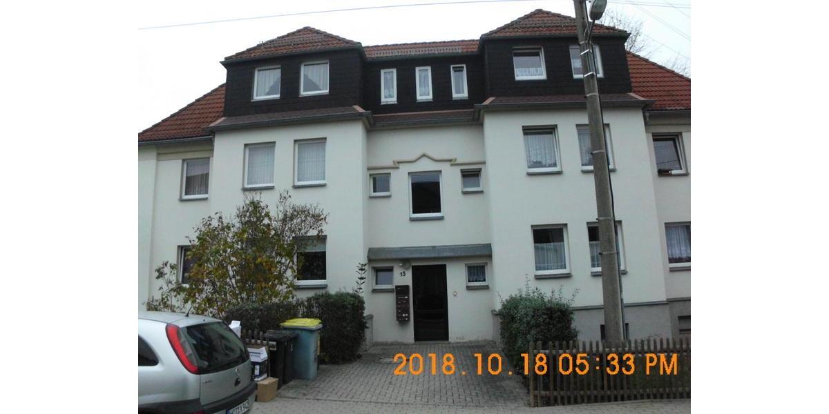 geräumige 1-Raum-Whg., 35 m², 1.OG, Lutherstraße 13, 09337 HOT 1 zimmer