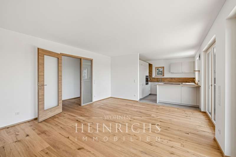Wohnung zum Mieten in Wolfersdorf Unterhaindlfing 1.430 € 81.22 m²