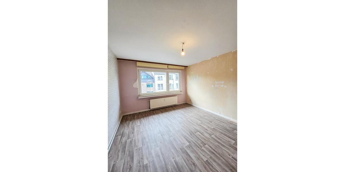 Etagenwohnung Duisburg Hamborn - 3.5 Zimmer, 59 m&sup2;, 450&euro; | Angebot:26637435