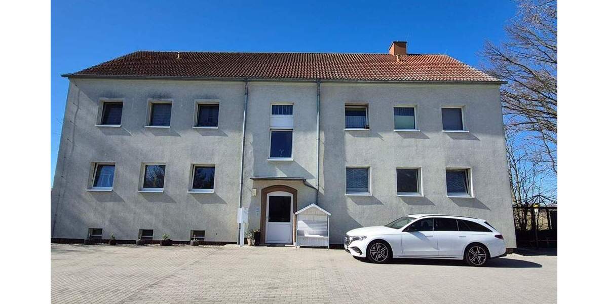 Etagenwohnung Lindenau - 3 Zimmer, 64 m&sup2;, 490&euro; | Angebot:25898616