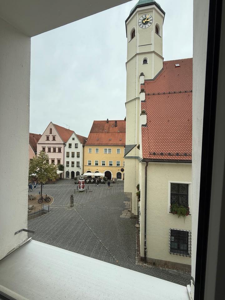 Wohnung zu vermieten