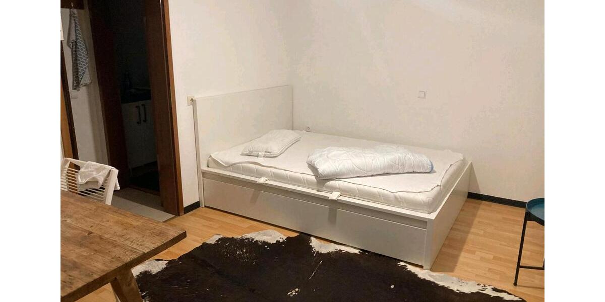 Erdgeschoßwohnung Neukirch - 1 Zimmer, 25 m&sup2;, 40&euro; | Angebot:26704419