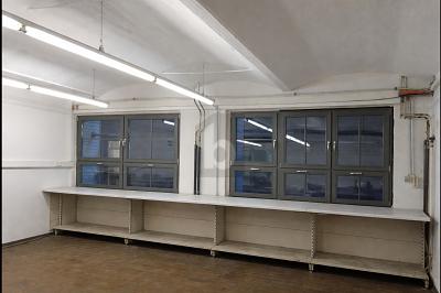 GROßZÜGIGE GEWERBEFLÄCHE IM INDUSTRIELOOK - Gewerbeobjekt Berlin-Prenzlauer Berg Prenzlauer Berg | Angebot:26766046