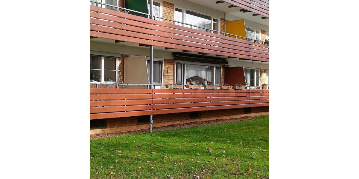 Hochparterre Harsefeld - 3 Zimmer, 81 m&sup2;, 850&euro; | Angebot:25233490