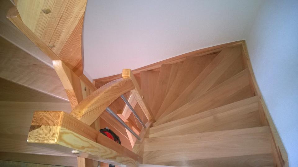 Dachgeschoßwohnung Hohe Börde - 2 Zimmer, 60 m&sup2;, 480&euro; | Angebot:24701678