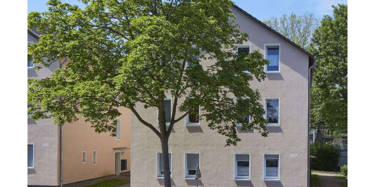 Etagenwohnung Dortmund Bövinghausen - 2 Zimmer, 57 m&sup2;, 350&euro; | Angebot:26978230