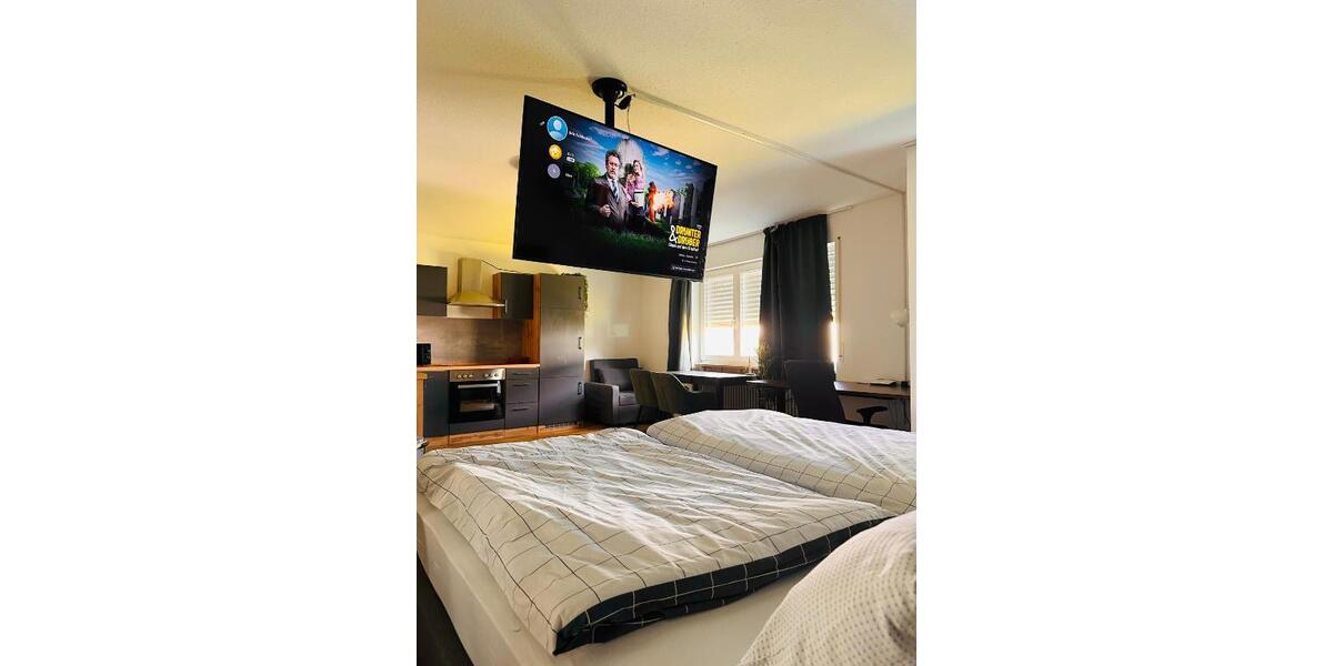 Etagenwohnung Karlsruhe Daxlanden - 1 Zimmer, 36 m&sup2;, 650&euro; | Angebot:26007802