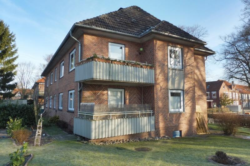 Erdgeschoßwohnung Preetz - 3 Zimmer, 57 m&sup2;, 650&euro; | Angebot:24976827