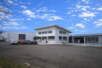 Gewerbeobjekt Büdingen Ensheim - 1.380&euro; | Angebot:25085295