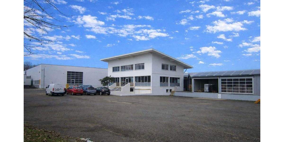 Gewerbeobjekt Büdingen Ensheim - 1.380&euro; | Angebot:25085295