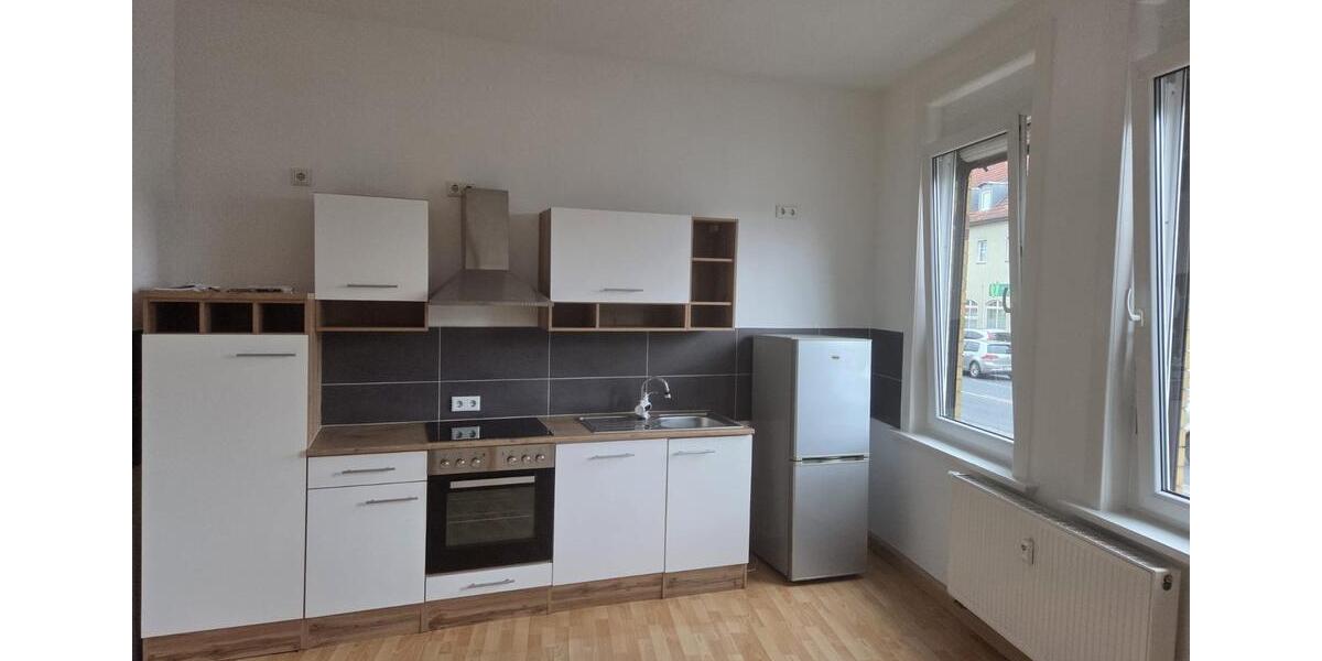 Erdgeschoßwohnung Mühlhausen (Thüringen) - 1 Zimmer, 57 m&sup2;, 340&euro; | Angebot:25048688