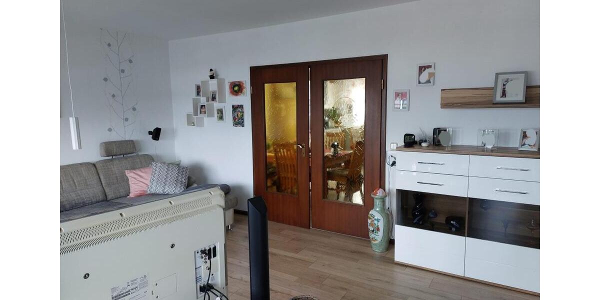 Etagenwohnung Homberg (Efze) - 4 Zimmer, 107 m&sup2;, 750&euro; | Angebot:24743065