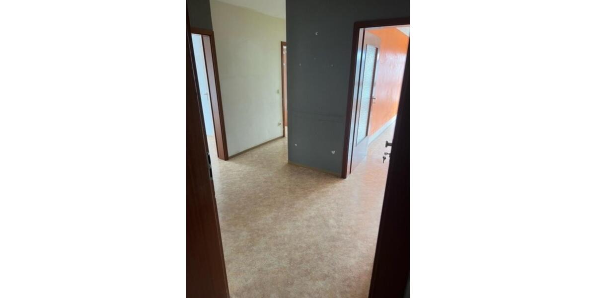 3 Zimmer Wohnung in Naila ab sofort 3 zimmer