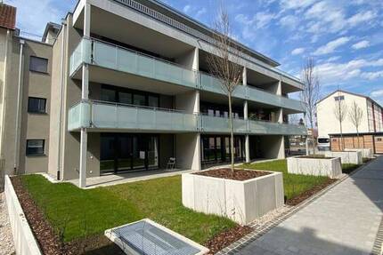 Komfortable City-Wohnung in zentrumsnaher Lage von Lörrach