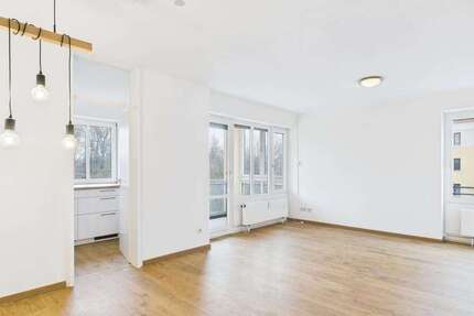 Wohnung zum Mieten in München 1.530 € 85.9 m² 4 zimmer