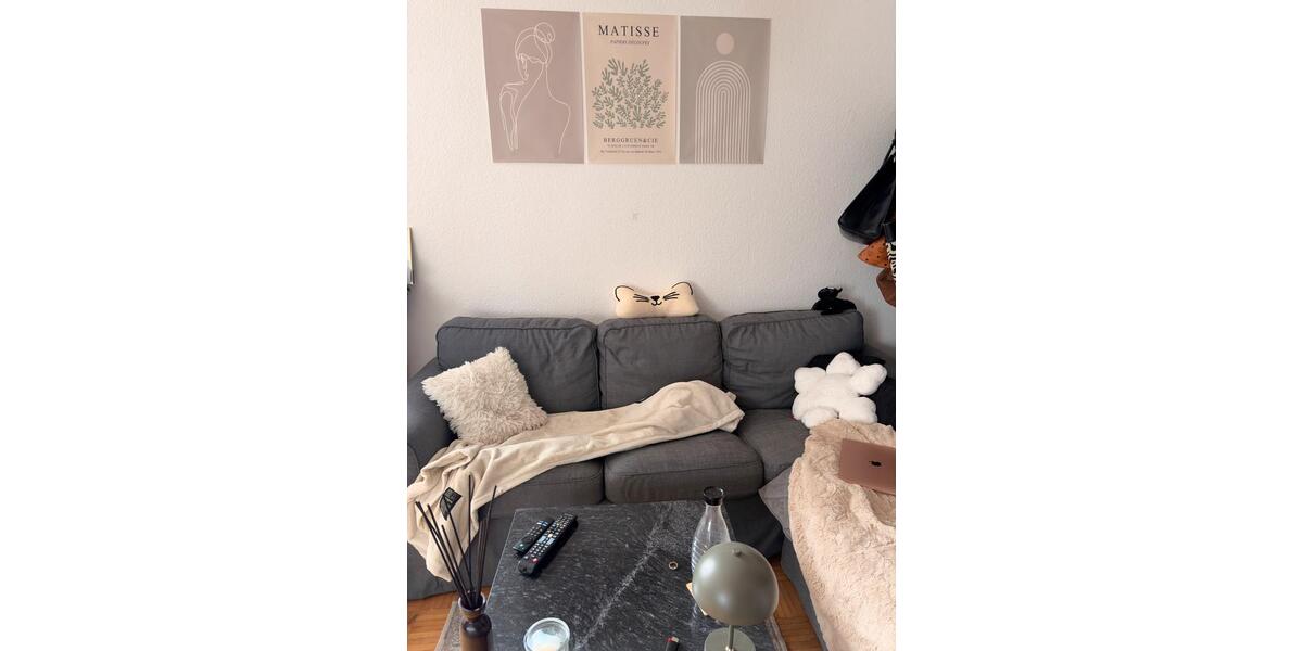 Wohnen auf Zeit Paderborn Univiertel - 34 Zimmer, 89 m&sup2;, 490&euro; | Angebot:25162271