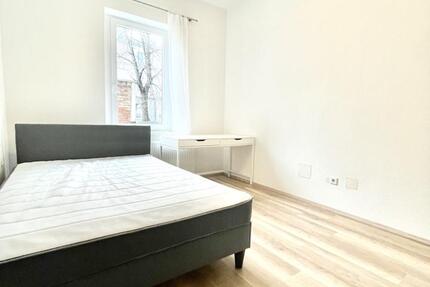 Zentrumsnah, Modern & Möbliert! Exklusive 3er WG in Nürnberg 3 zimmer
