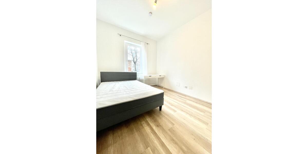Zentrumsnah, Modern & Möbliert! Exklusive 3er WG in Nürnberg 3 zimmer