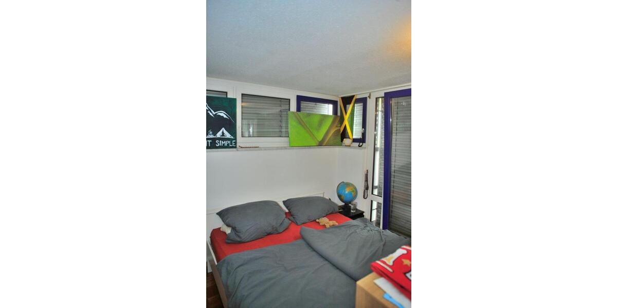 Dachgeschoßwohnung Gottmadingen - 2 Zimmer, 52 m&sup2;, 550&euro; | Angebot:26272281