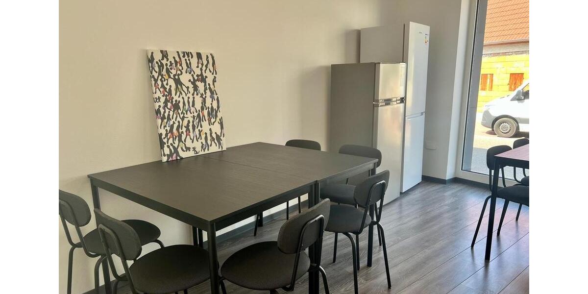 Wohnen auf Zeit Mannheim Herzogenried - 7 Zimmer, 50 m&sup2;, 20&euro; | Angebot:16114977
