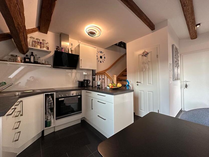 2-Zimmer-Maisonette-Wohnung in zentraler Lage in Bönnigheim! zimmer