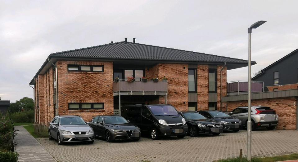 Erdgeschoßwohnung Steinbergkirche - 3 Zimmer, 76 m&sup2;, 1.090&euro; | Angebot:25974173