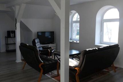 Dachgeschosswohnung 2 zimmer