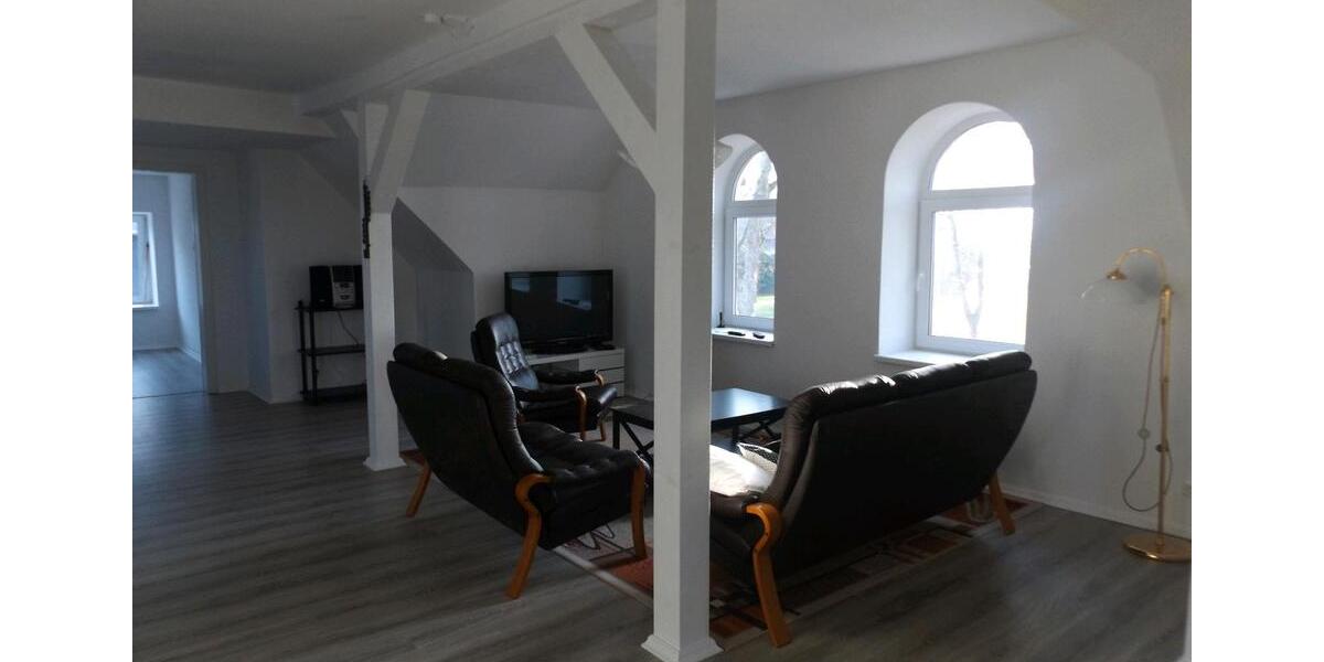 Dachgeschosswohnung 2 zimmer