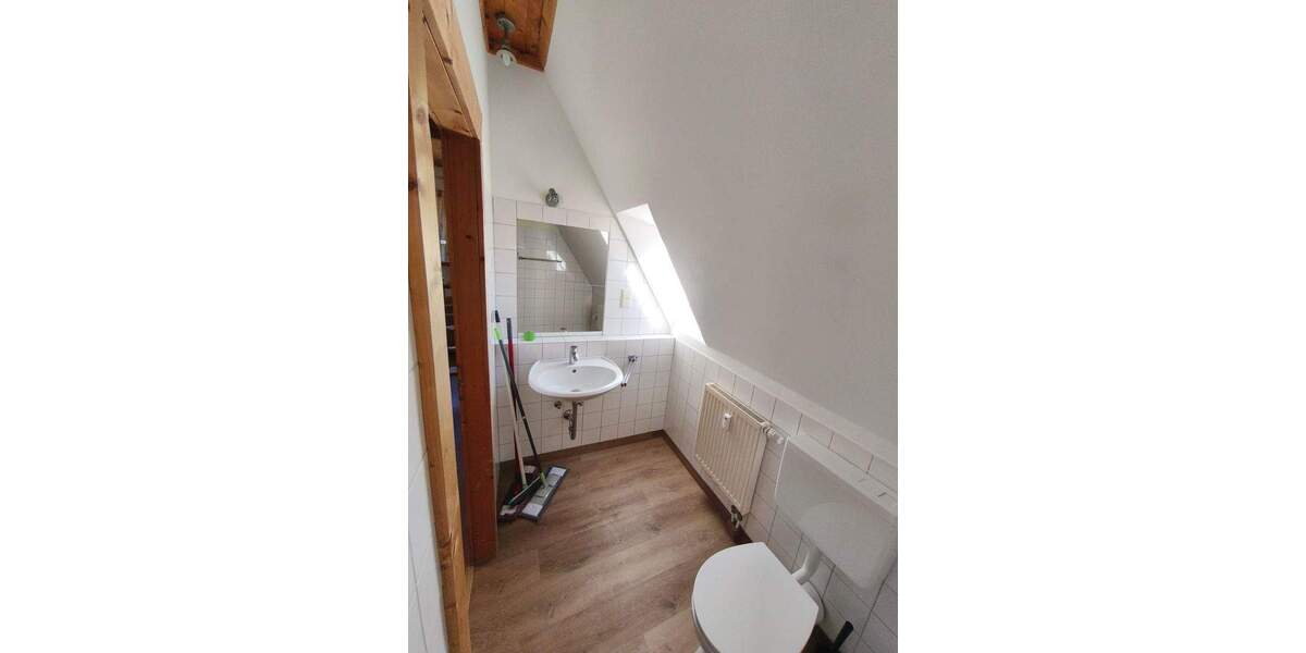 Etagenwohnung Clausthal-Zellerfeld Zellerfeld - 2 Zimmer, 33 m&sup2;, 370&euro; | Angebot:25738149