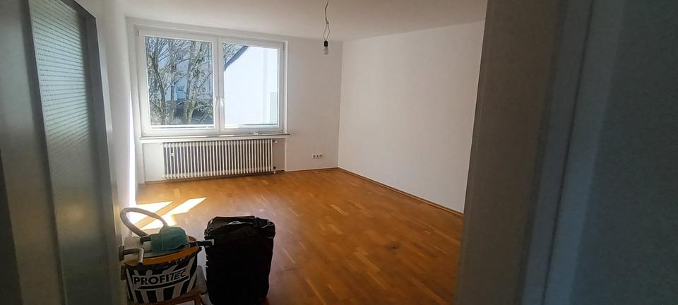 Appartment unmöbliert Südstadt Elberfeld 1 zimmer